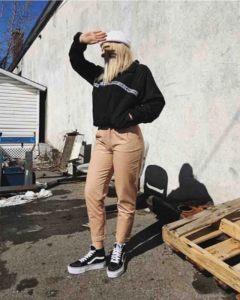 Women Cali Native Chino Pants - Tuscan