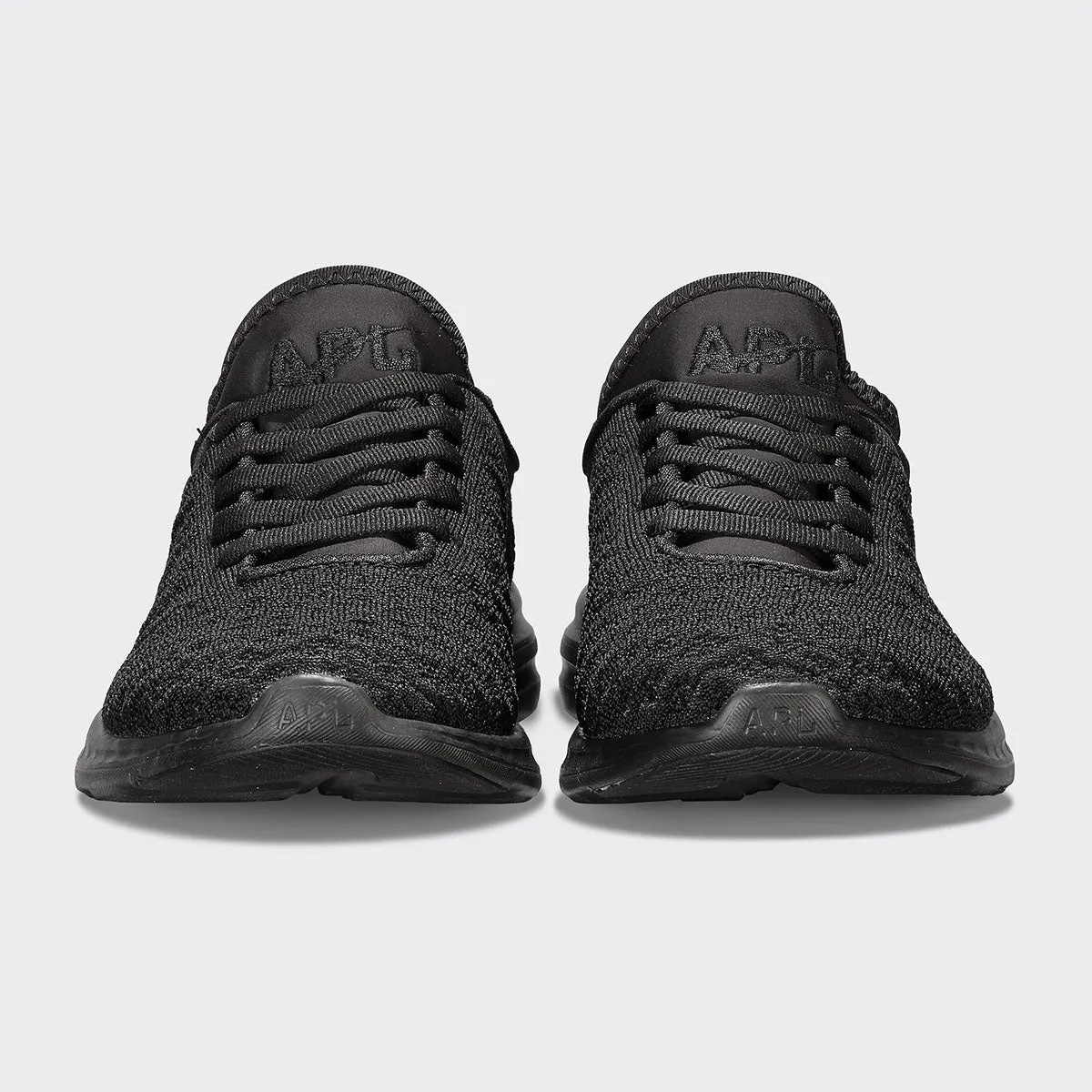 Women's TechLoom Phantom Black / Black